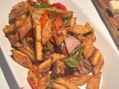 -西域阿里马新疆菜·清真(桂花路店)