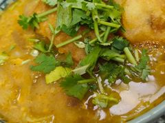 -002鱼汤粉(龍園店)