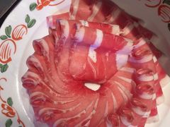 -清真·老门框爆肚涮肉·中华老字号(丰管路店)