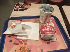 -汉堡王(徐汇绿地缤纷店)