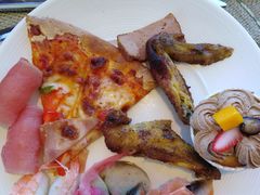 -视界美食自助餐厅·石家庄希尔顿酒店