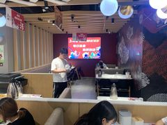 大堂-鱼酷活鱼烤鱼(北美店)