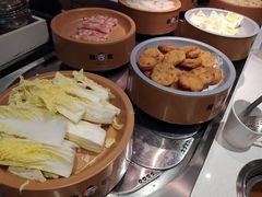 -龍歌自助小火锅(兰山上海路万达店)