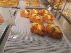 芝士牛角-麦山伴茶(中骏世界城店)