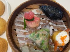 -蔡澜点心·粤菜(月星环球港店)