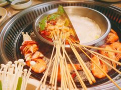 -韩风源自助烤肉(国贸精品店)