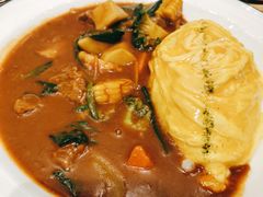 -池奈·咖喱蛋包饭(熙地港店)