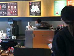 -星巴克(嘉定中信泰富万达广场店)