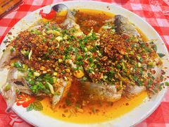 -荆九爷爆炒桥头三嫩(夫子庙店)