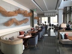 大堂-北京柏悦酒店·锦庭餐厅Dining Room