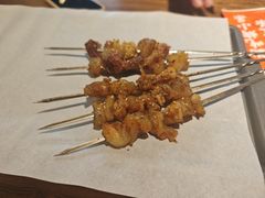 -烤小呆碳烤大肉筋