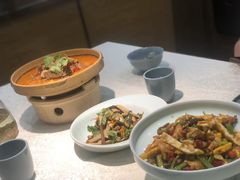 虫草花鸡蛋香干-洞庭家宴·头牌甲鱼(广渠门店)