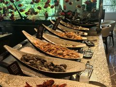 -怡咖啡海鲜自助餐厅(浦东香格里拉店)