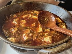 麻婆豆腐-眉州东坡(博雅店)