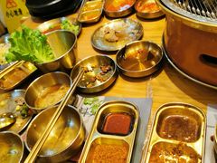 -闻老头·菊花炭烤肉(D11店)