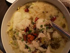 川味酸菜鱼-万丽轩·粤菜(王府井金茂万丽酒店)