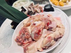 -洪氏嗨捞·猪肚鸡火锅(阳光天地店)