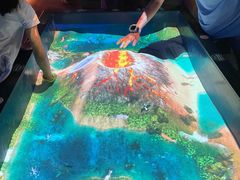 -珠海横琴国家地理探险家中心(创新方)