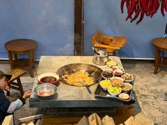 -咊记茅草棚柴火鸡(乌当店)