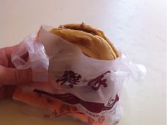 肉夹馍-樊记腊汁肉(竹笆市总店)