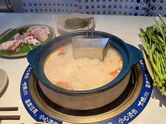 -嗲嗲的椰子鸡・太琼糟粕醋(上海百联又一城店)