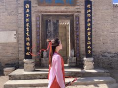 -镇北堡西部影城