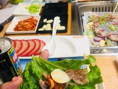 -千纸鹤嫩汁烤肉(西大直街店)