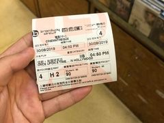 -百老汇电影中心(油麻地店)