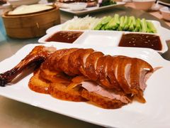 北京烤鸭-宝园酒家(美林M·LIVE天地东座店)