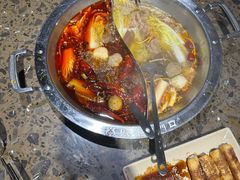 -椒香城门口老火锅(虎门店)