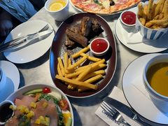 -玛尚诺意式餐厅(官舍店)