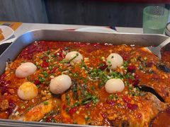 -鱼酷活鱼烤鱼(南京水游城店)