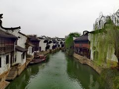 -嘉兴月河历史街区