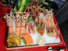 -万岛日本料理铁板烧(梅赛德斯奔驰店)