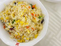 扬州炒饭-怡园饭店-餐厅(四望亭店)