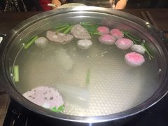 特色锅底-牛焱·贵州黄牛肉火锅(城西银泰店)