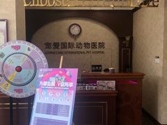 -宠爱国际动物医院· 猫科· 外科·中兽医(长白店)