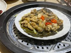 -海大大蒸汽海鲜餐厅·粤菜·特色小炒(欢乐颂店)