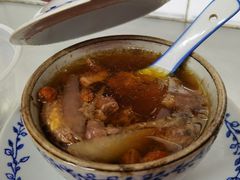 -達揚原味燉品(文明路店)