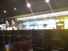 -上海锦江汤臣洲际大酒店柒酒廊
