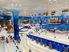 -长沙湘江冰雪世界