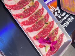 -杨记齐齐哈尔烤肉(五莲路店)
