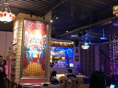 大堂-喀秋莎俄罗斯西餐厅(广州分店)