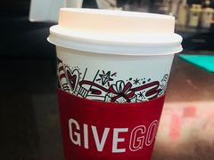 -星巴克(浦东机场T2到达店)