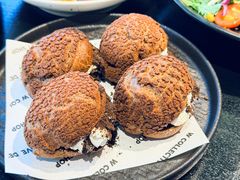 -W COLLECTIVE  DESSERT SHOP
