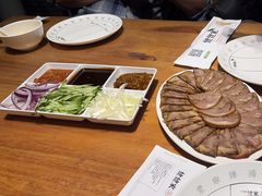 -姥姥家春饼店(惠新东街店)