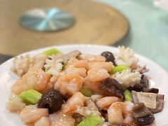 -奥华餐厅·老张记(台基厂店)