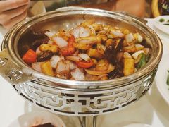 锅仔牛仔骨年糕-赛百味(仙林金鹰店)