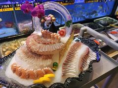 -德兴show鲜·蒸汽海鲜火锅餐厅(格创悦里店)