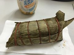 -金太粽(上海弄堂第一粽店)
